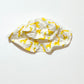 Giraffes sun hat - Size 3-6 months