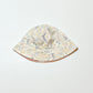 Floral sun hat - Size 0-6 months