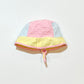 Seersucker sun hat - One size