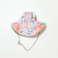 Reversible swim hat - Size 0-12 months