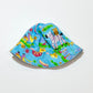 Animals sun hat - Size 0-6 months