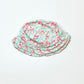 Floral sun hat - Size 53cm