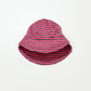 Striped sun hat - Size 3-6 months