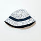 Reversible sun hat - Size 3-12 months