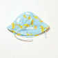 Bananas sun hat - Size 6-12 months