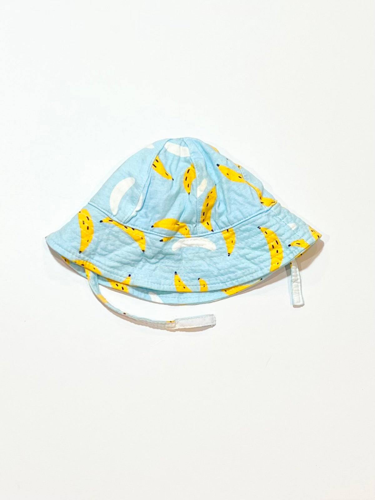 Bananas sun hat - Size 6-12 months