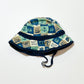 Reversible sun hat - Size 0-12 months
