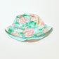 Reversible sun hat - Size 2-5 years