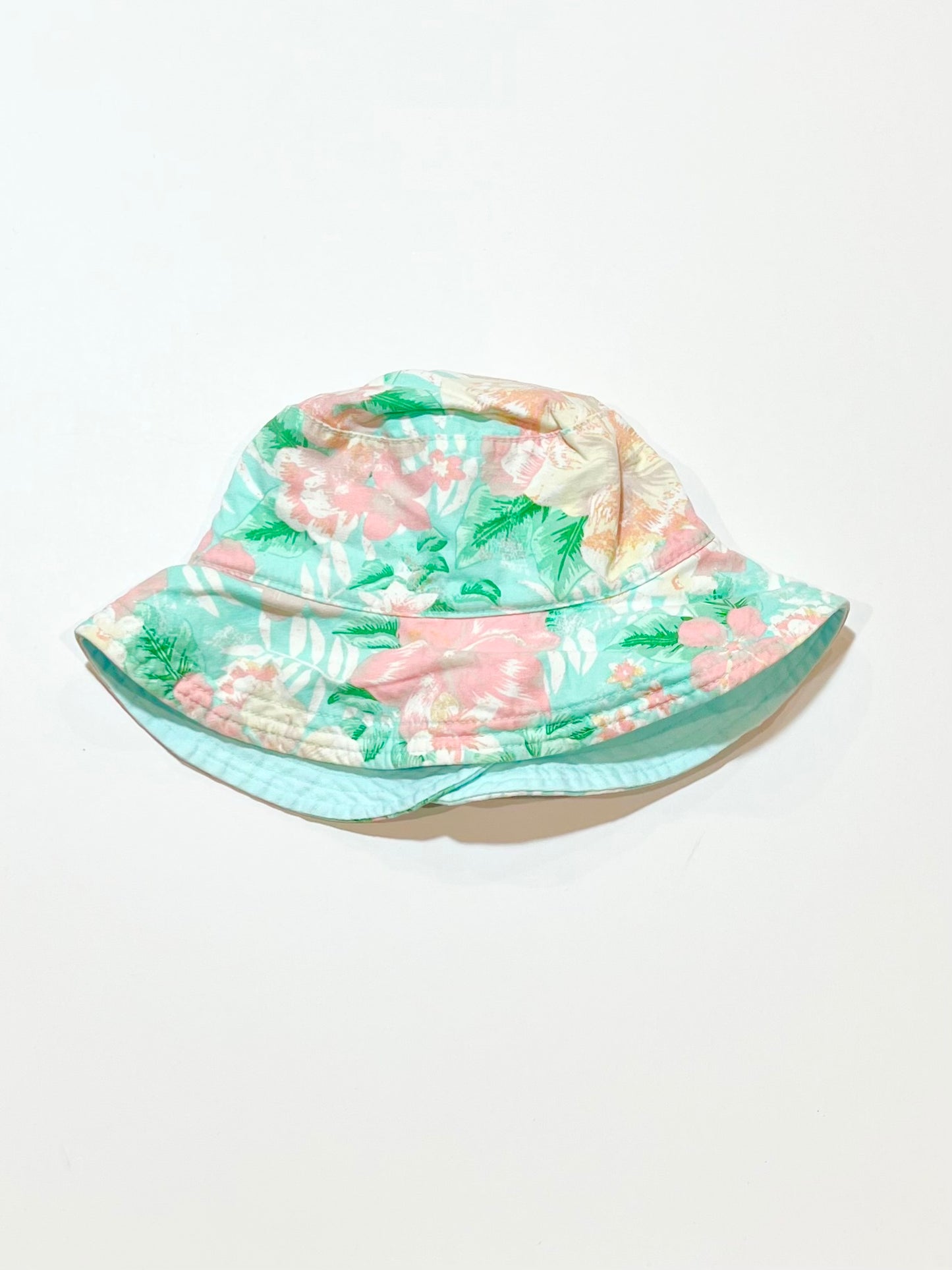 Reversible sun hat - Size 2-5 years