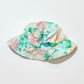 Reversible sun hat - Size 2-5 years