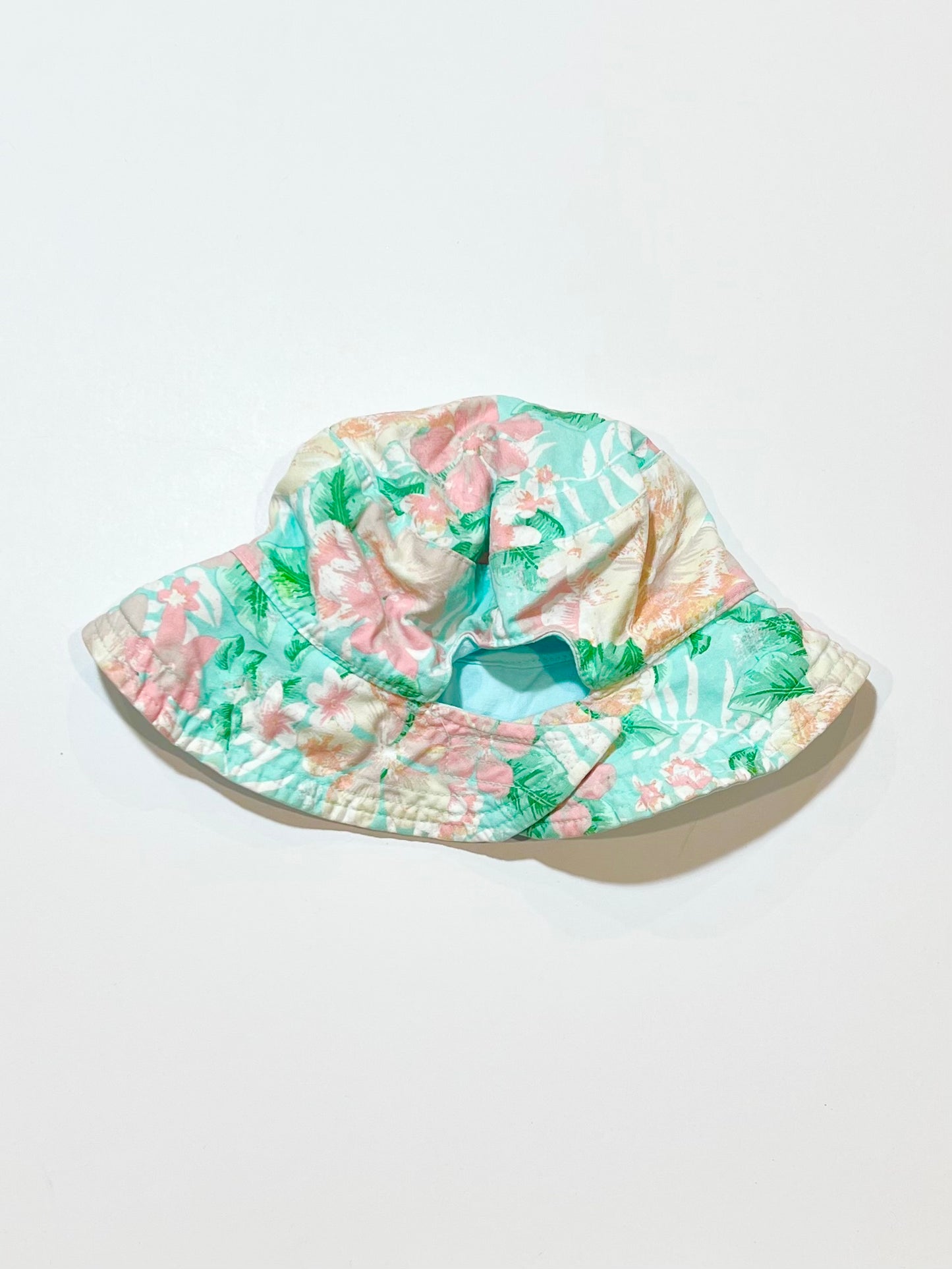 Reversible sun hat - Size 2-5 years