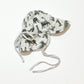 Jersey flap cap - Size x-small