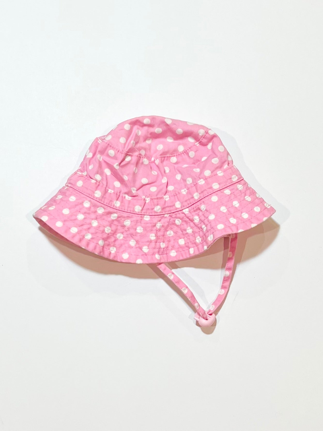 Pink sun hat - Size x-small