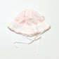 White sun hat - Size small