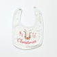 Christmas bib - One size