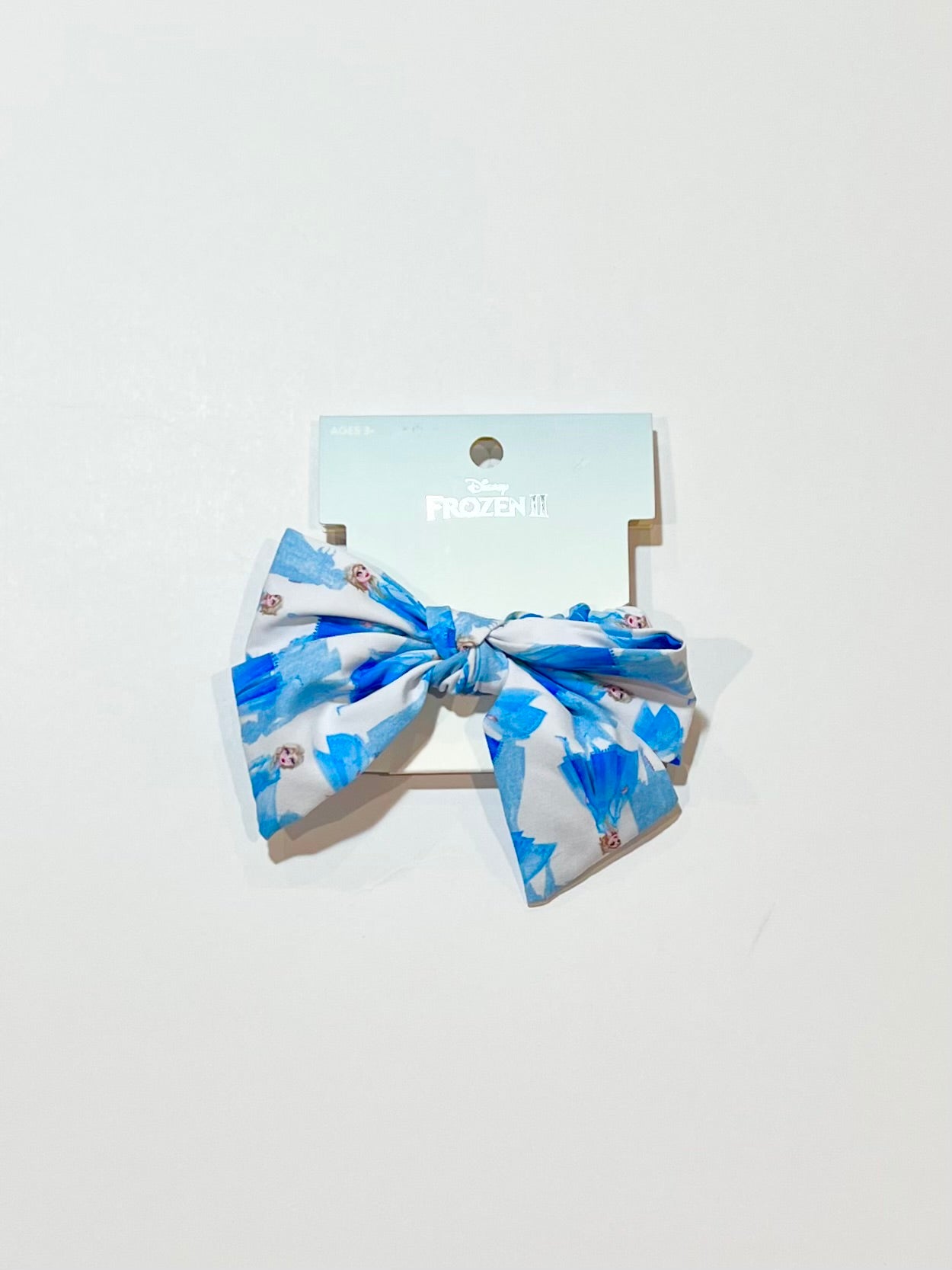 Frozen Elsa scrunchie brand new