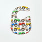 Tractors bib - One size