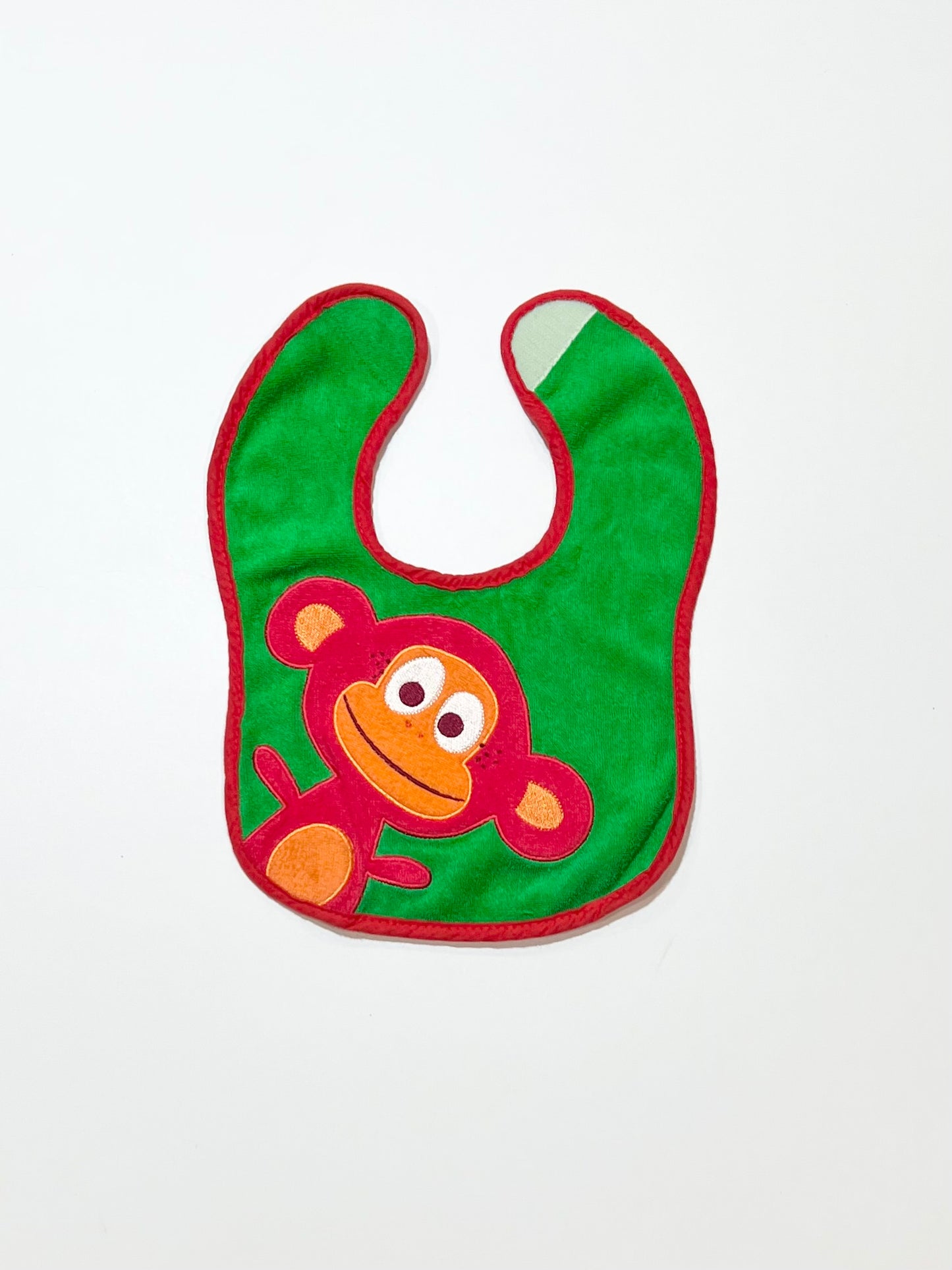 Monkey bib - One size
