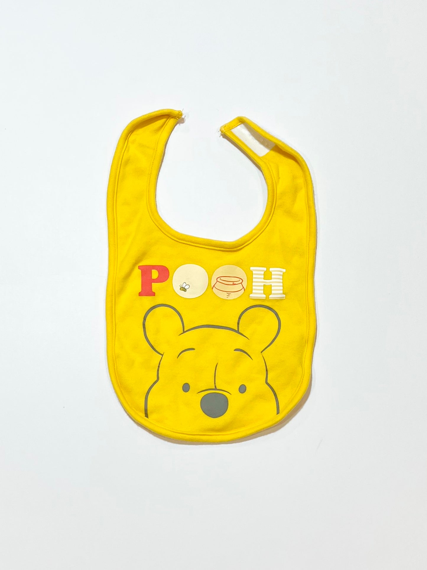 Winnie the Pooh bib - One size