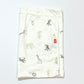 Aniamls bunny rug