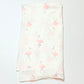 Flamingo cotton muslin wrap
