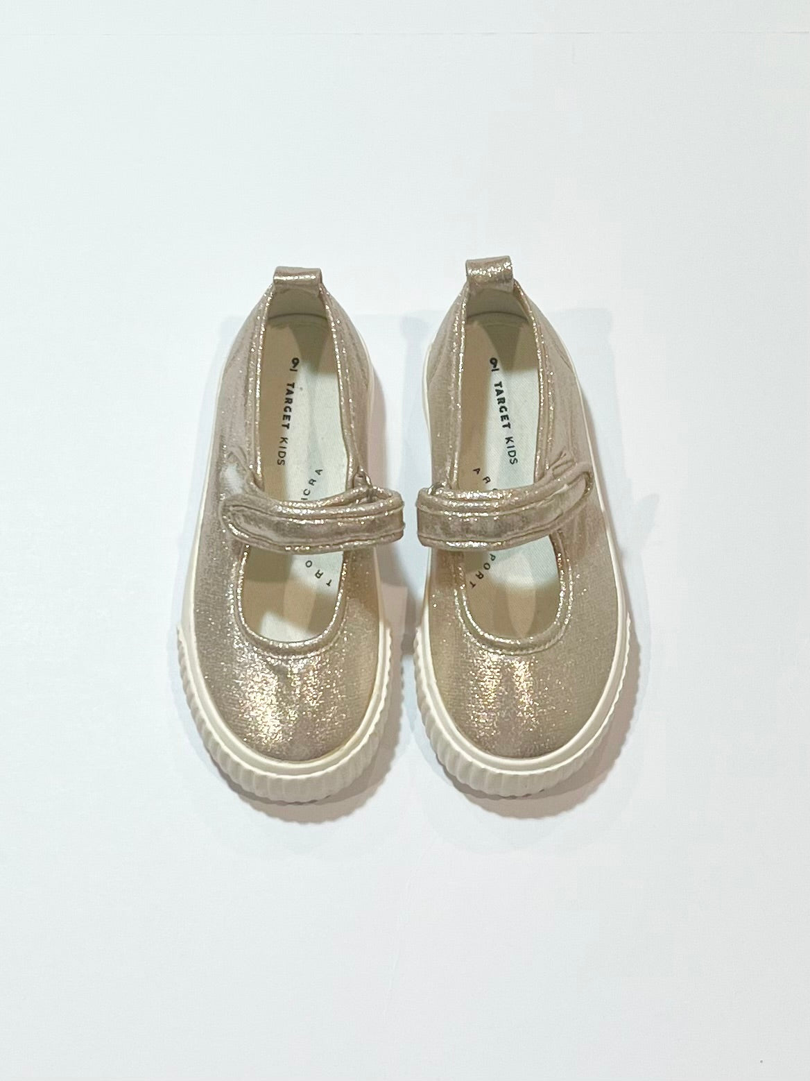Shimmer Mary Jane shoes - Size 9