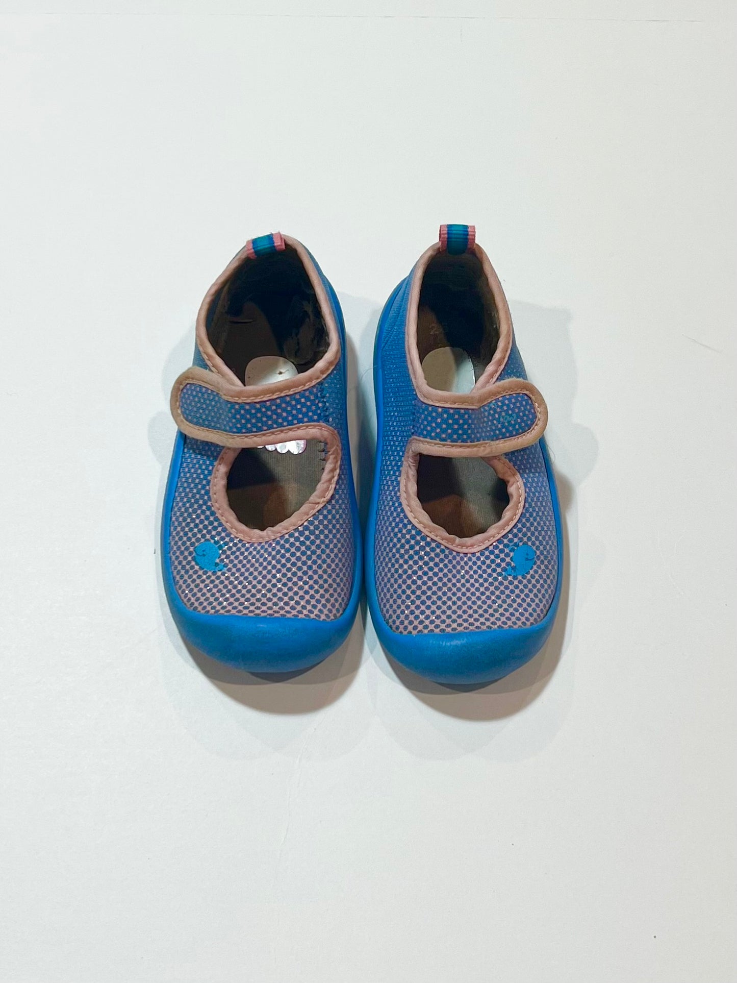 Blue beach shoes - Size EU26