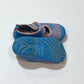 Blue beach shoes - Size EU26