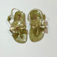 Jelly sandals - Size 25
