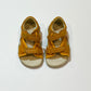 Yellow sandals - Size EU20.5
