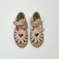 Pink Maya sandals - Size 7