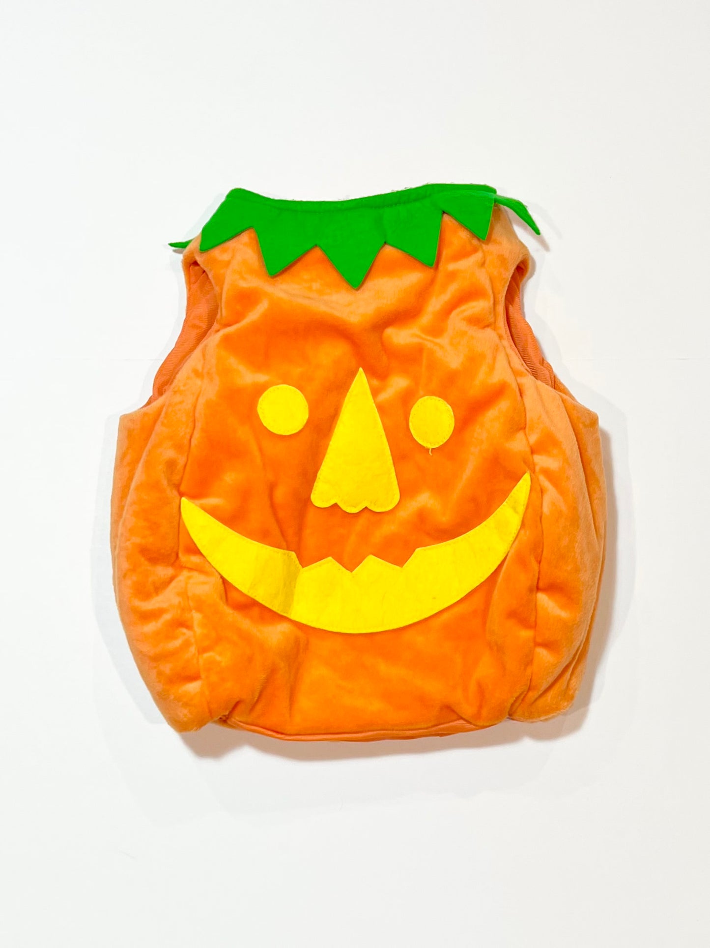 Pumpkin Halloween costume - Size 2-3