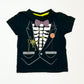 Halloween tee - Size 2