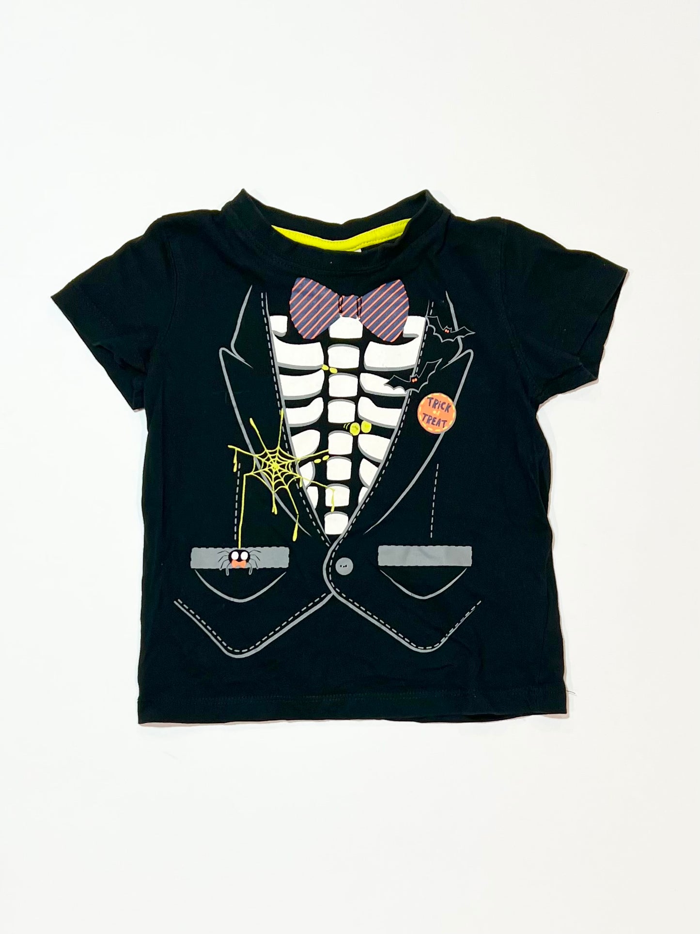 Halloween tee - Size 2
