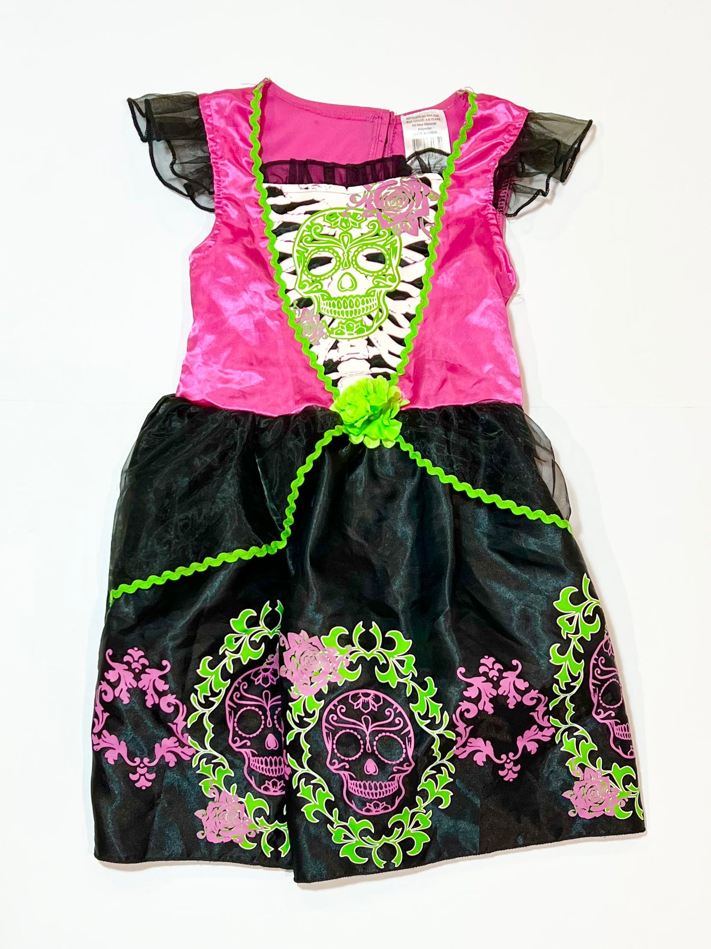 Halloween costume - Size 4-6