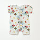 Christmas romper - Size 000