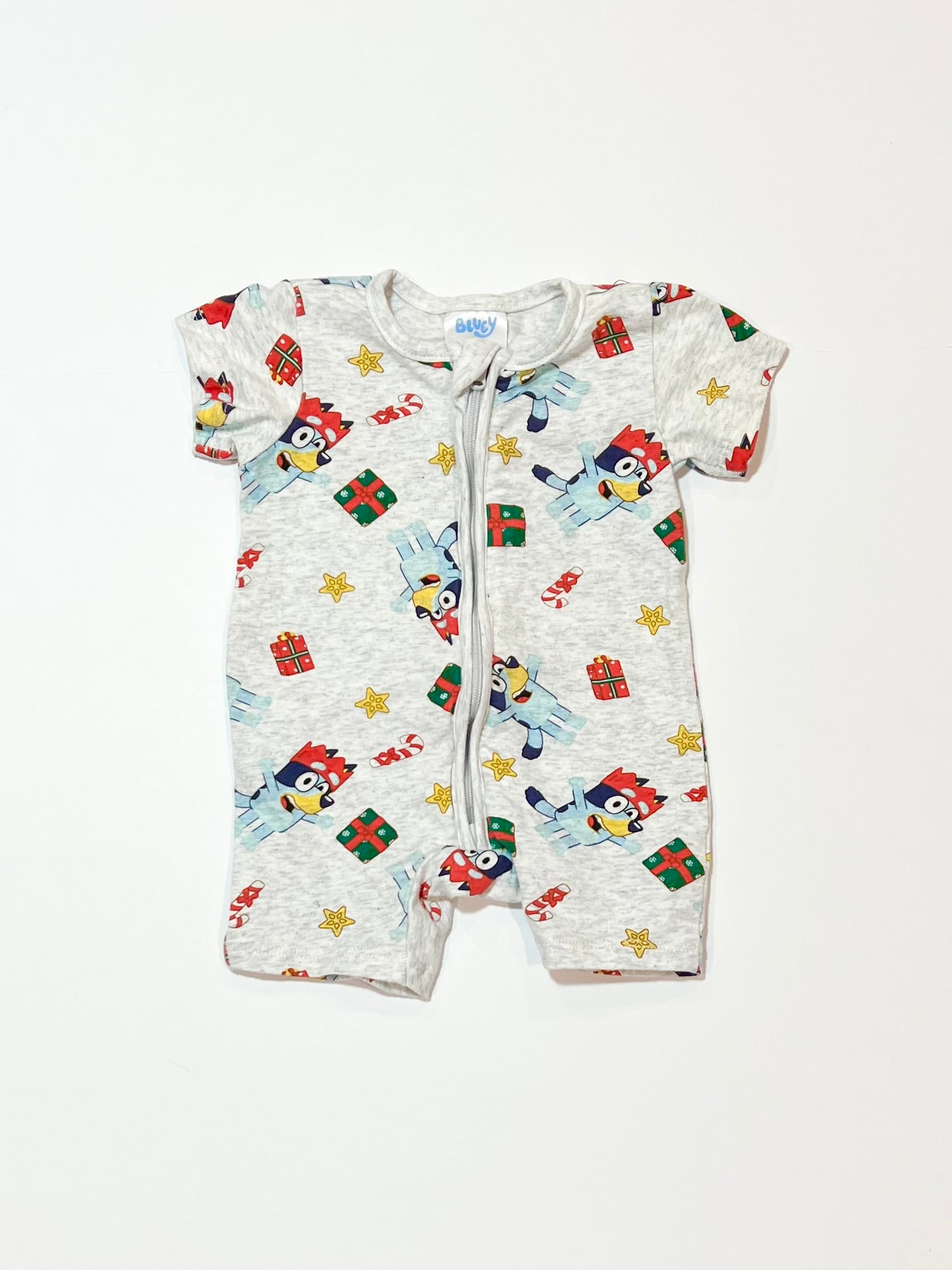 Christmas romper - Size 000