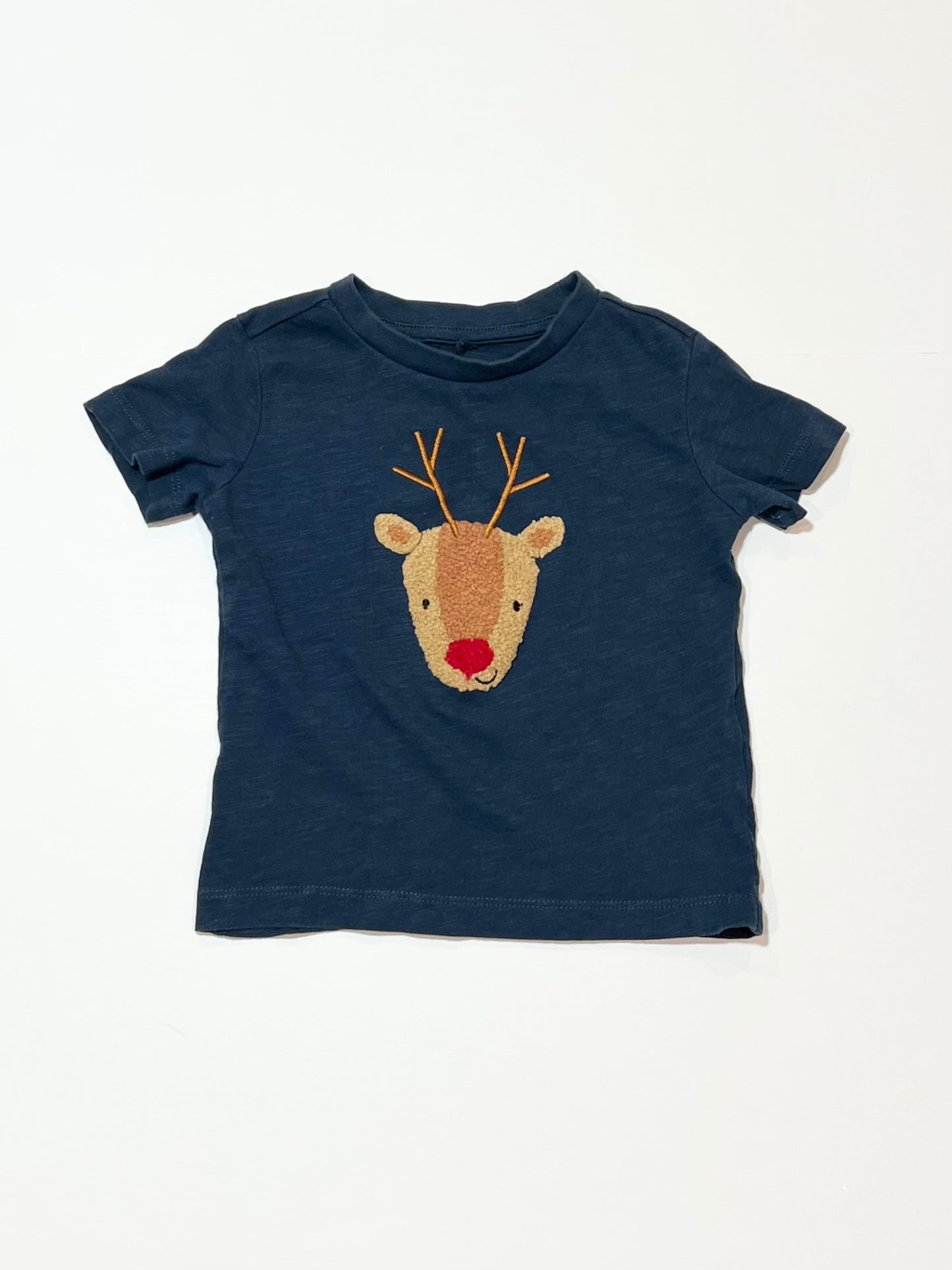Rudolph tee - Size 1