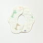 Giraffe dribble bib - One size