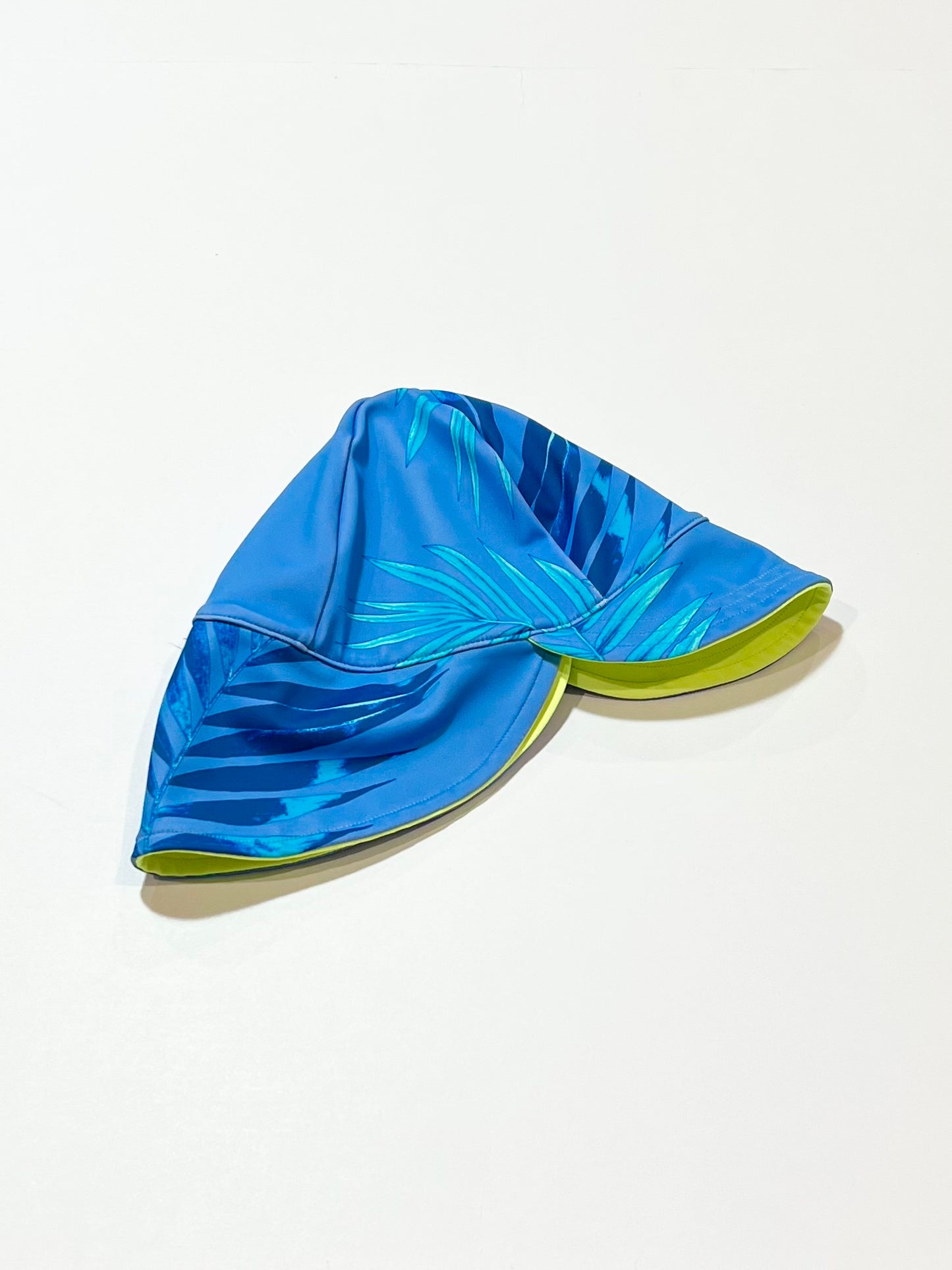 Blue swim hat - Size 0-6 months