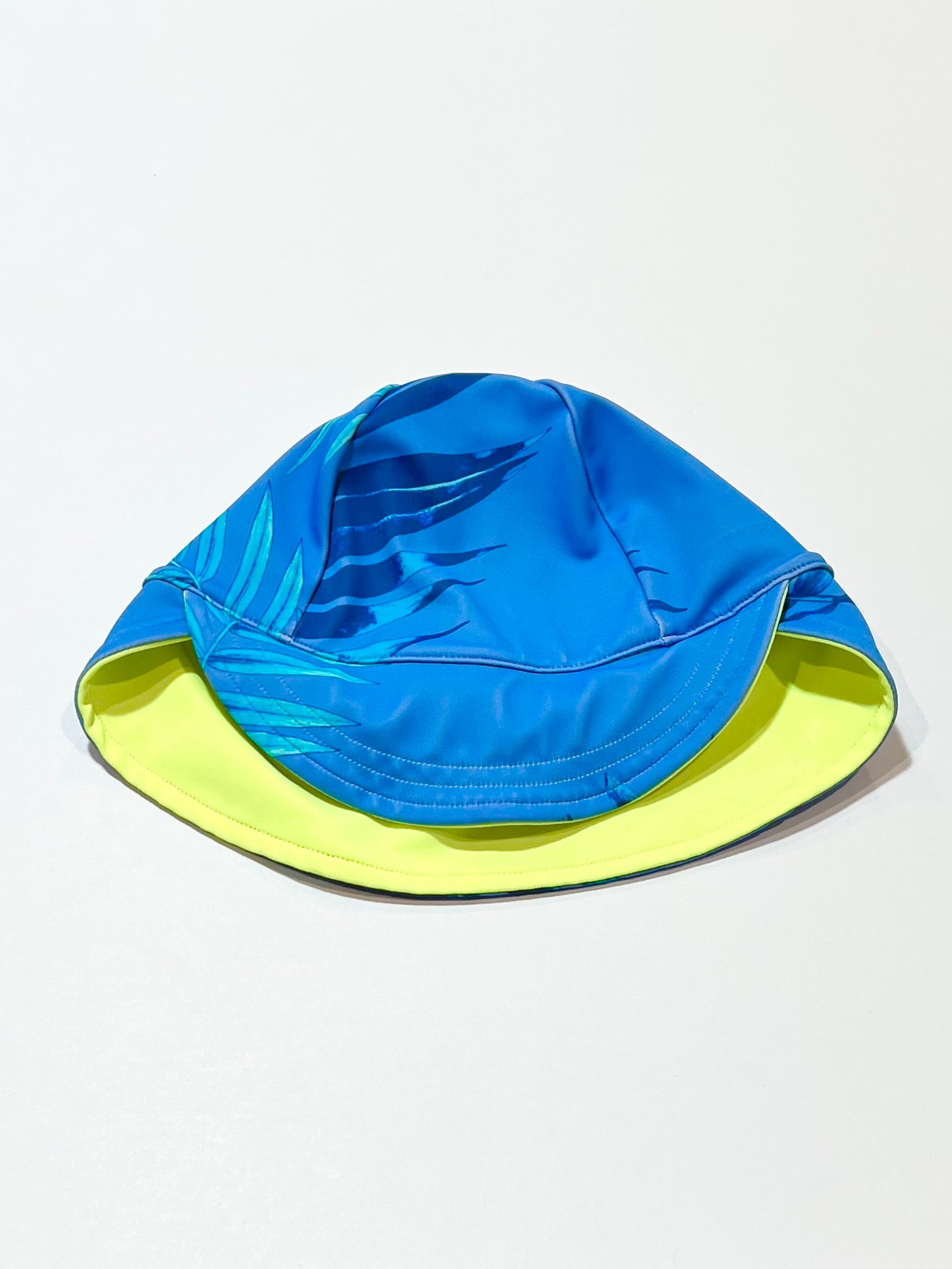 Blue swim hat - Size 0-6 months