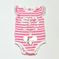 Skeleton Halloween bodysuit - Size 0