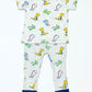Dinosaur pyjamas - Size 2