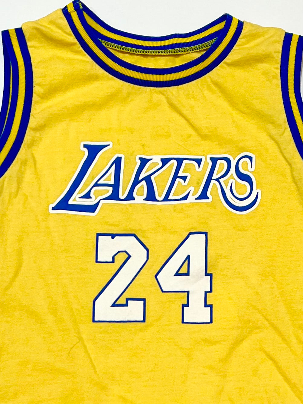 LA Lakers romper - Size 2-3