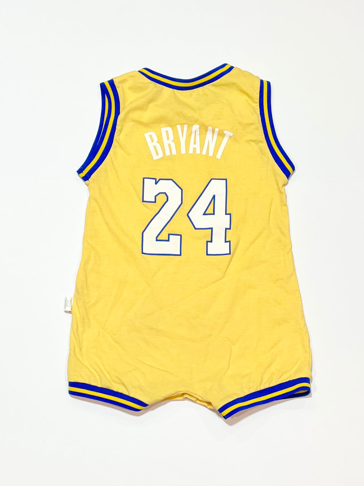 LA Lakers romper - Size 2-3