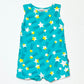 Stars romper - Size 2