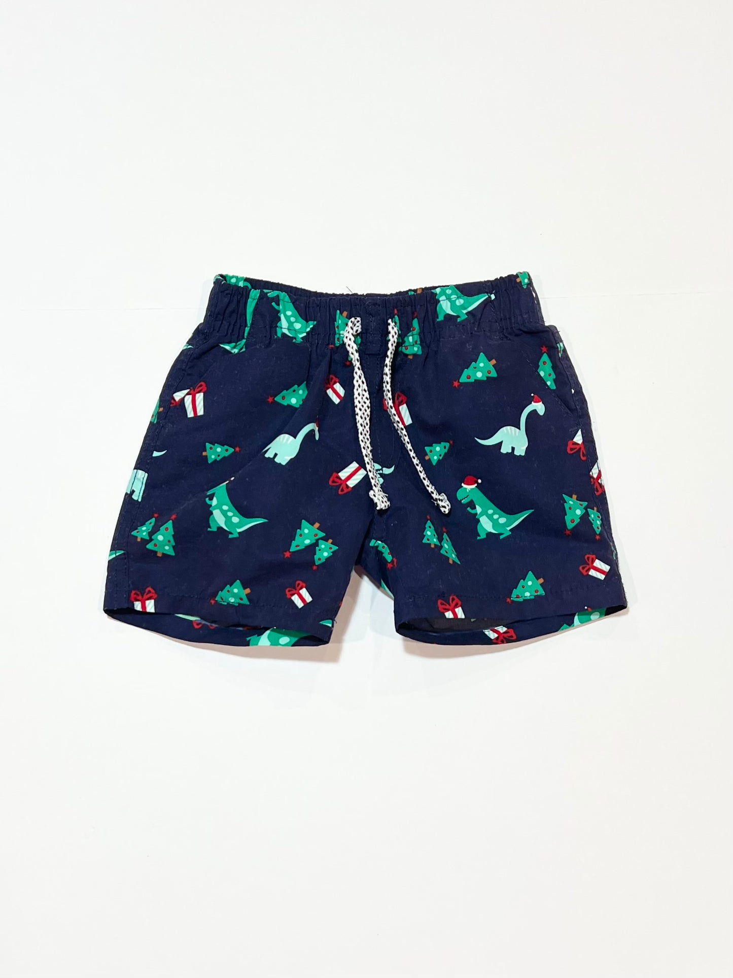 Christmas dino boardies - Size 2