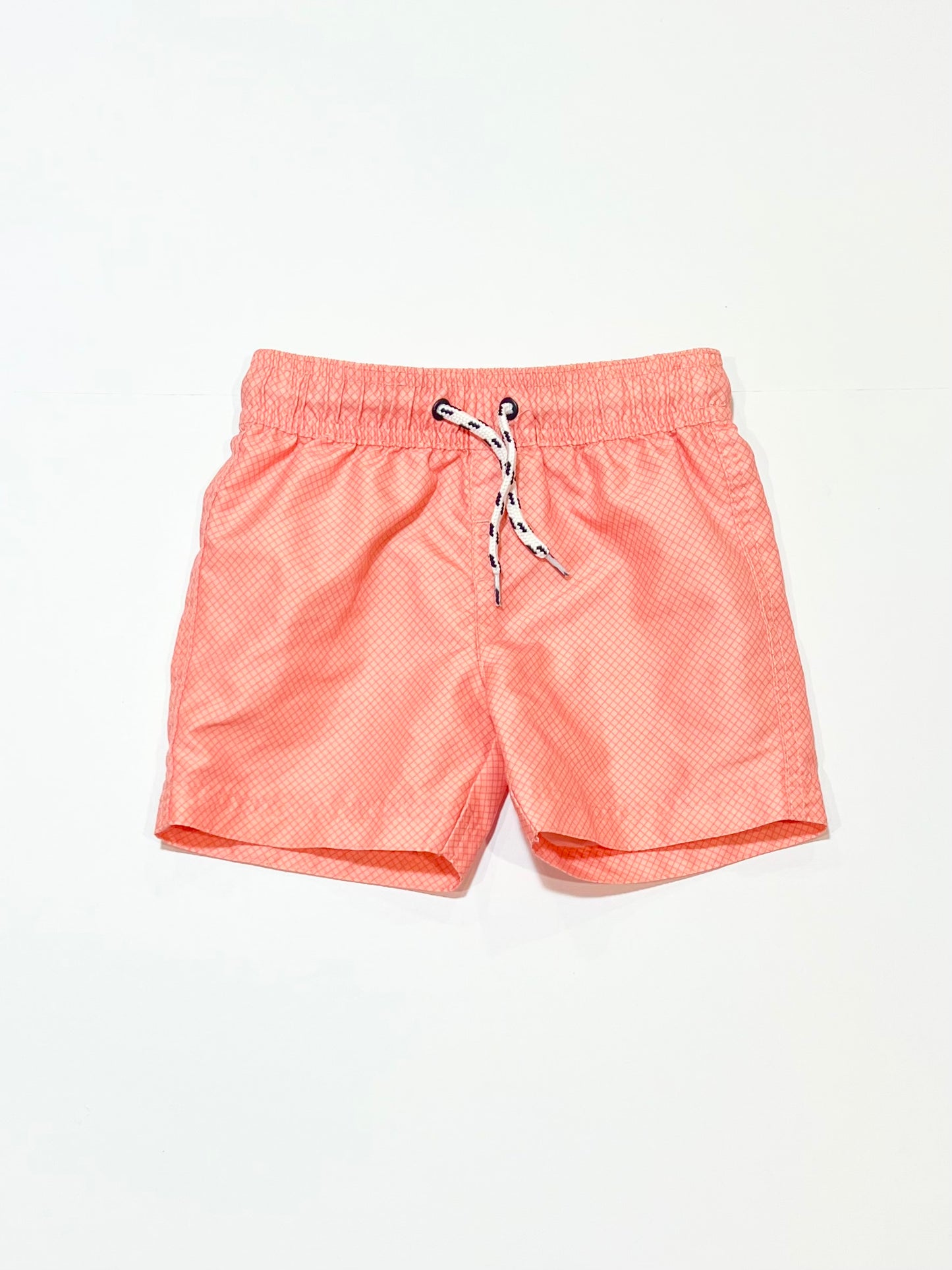 Orange volley shorts - Size 2