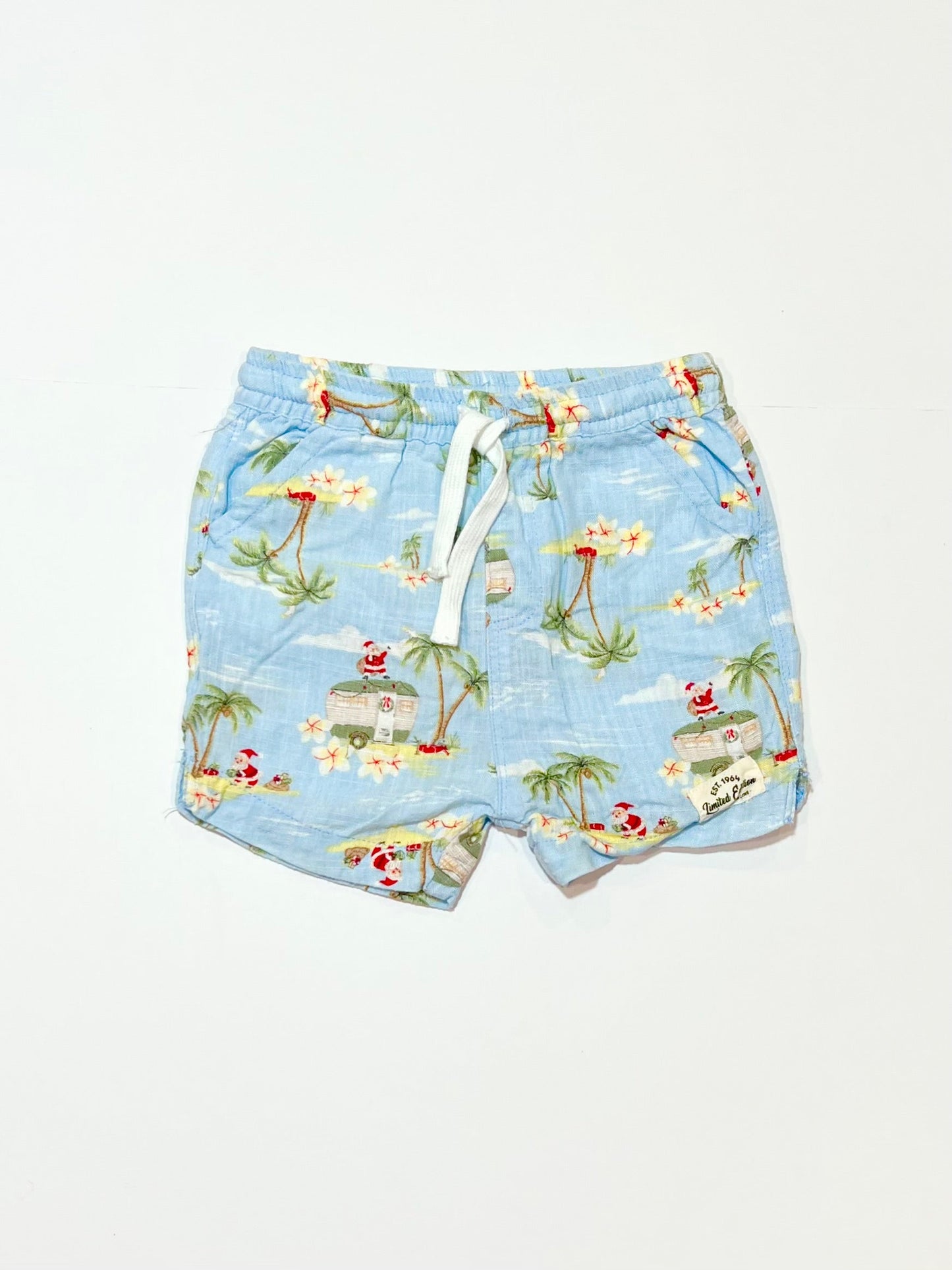 Christmas shorts - Size 1