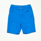 Blue shorts - Size 2